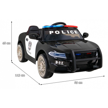 Pojazd Super-Police
